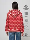 Женское худи / СВИТЕР С ОЛЕНЯМИ