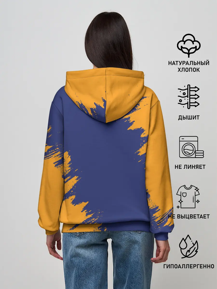 Женское худи / CS:GO