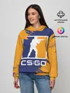 Женское худи / CS:GO