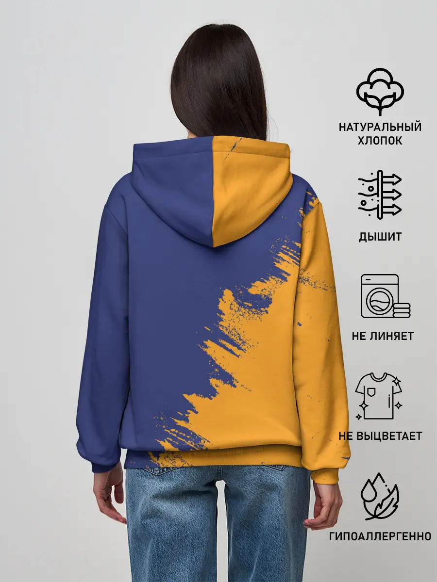 Женское худи / CS:GO