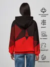 Женское худи / ABSTRACTION