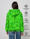 Женское худи / MINECRAFT
