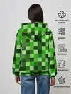 Женское худи / MINECRAFT