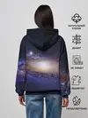 Женское худи / ГАЛАКТИКА