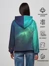Женское худи / GALAXY