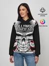 Женское худи / Hollywood Undead
