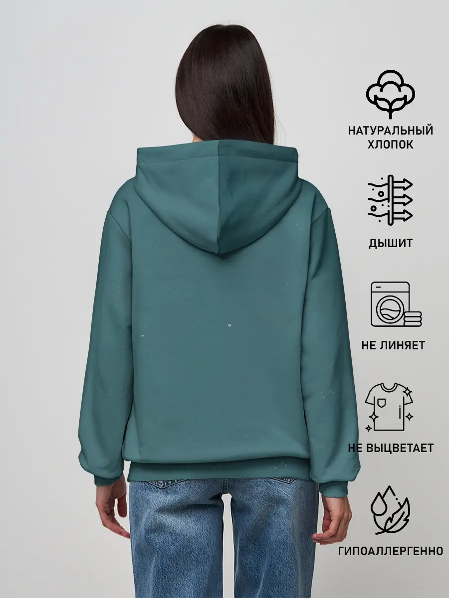 Женское худи / GAYAZOV$ BROTHER$