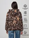 Женское худи / Coffee