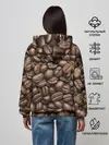 Женское худи / Coffee