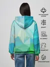 Женское худи / GEOMETRY