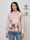 Женское худи / BTS
