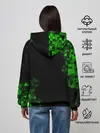 Женское худи / MINECRAFT