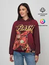 Женское худи / The Flash