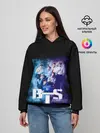 Женское худи / BTS