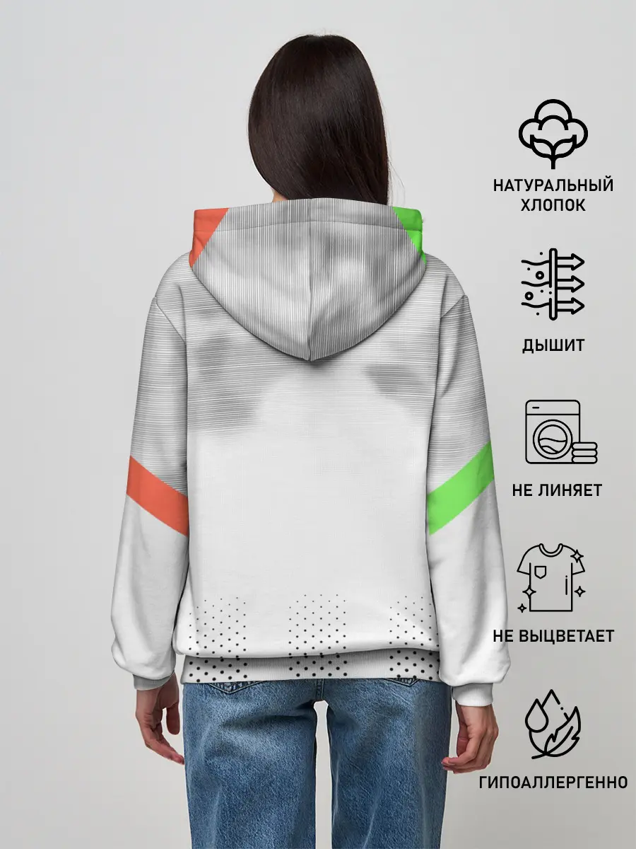 Женское худи / Home 19-20 Palace edition