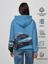 Женское худи / Bugatti
