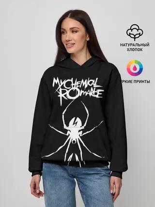 Женское худи / My Chemical Romance