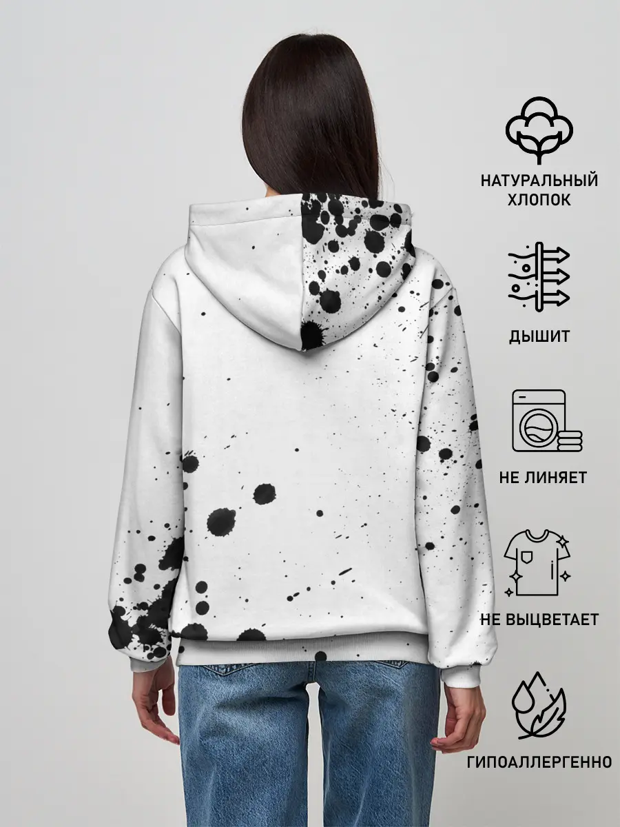 Женское худи / My Chemical Romance