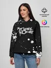 Женское худи / My Chemical Romance