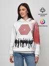 Женское худи / EXO