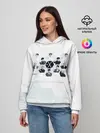 Женское худи / EXO