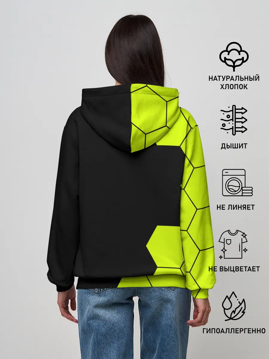 Женское худи / EXO