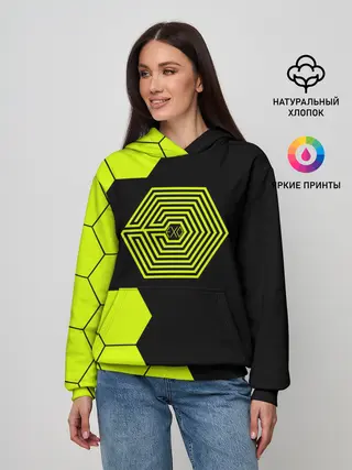 Женское худи / EXO