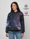 Женское худи / Звезды
