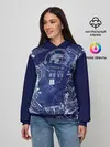 Женское худи / DOCTOR WHO | ДОКТОР КТО