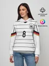Женское худи / Kross home EURO 2020