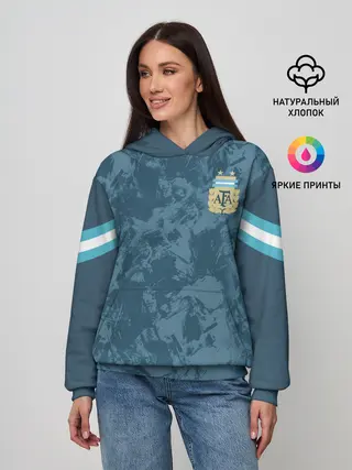Женское худи / Away Copa America 2020