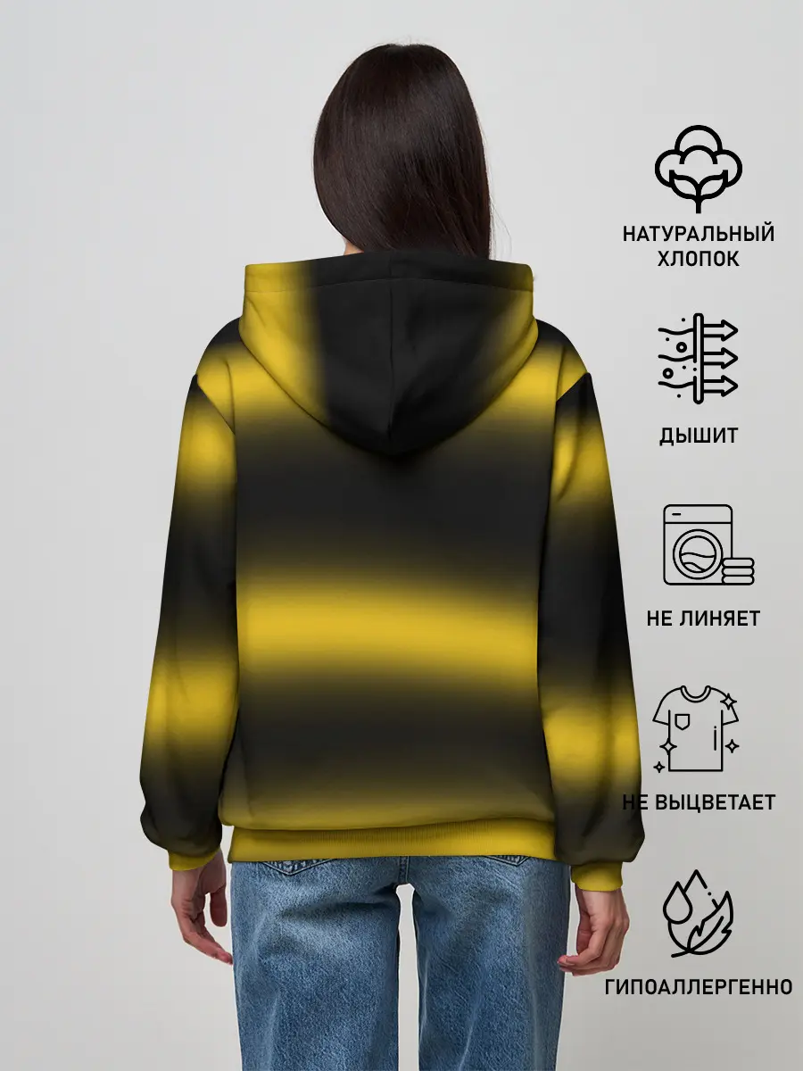 Женское худи / Stray Kids