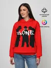 Женское худи / ZONE