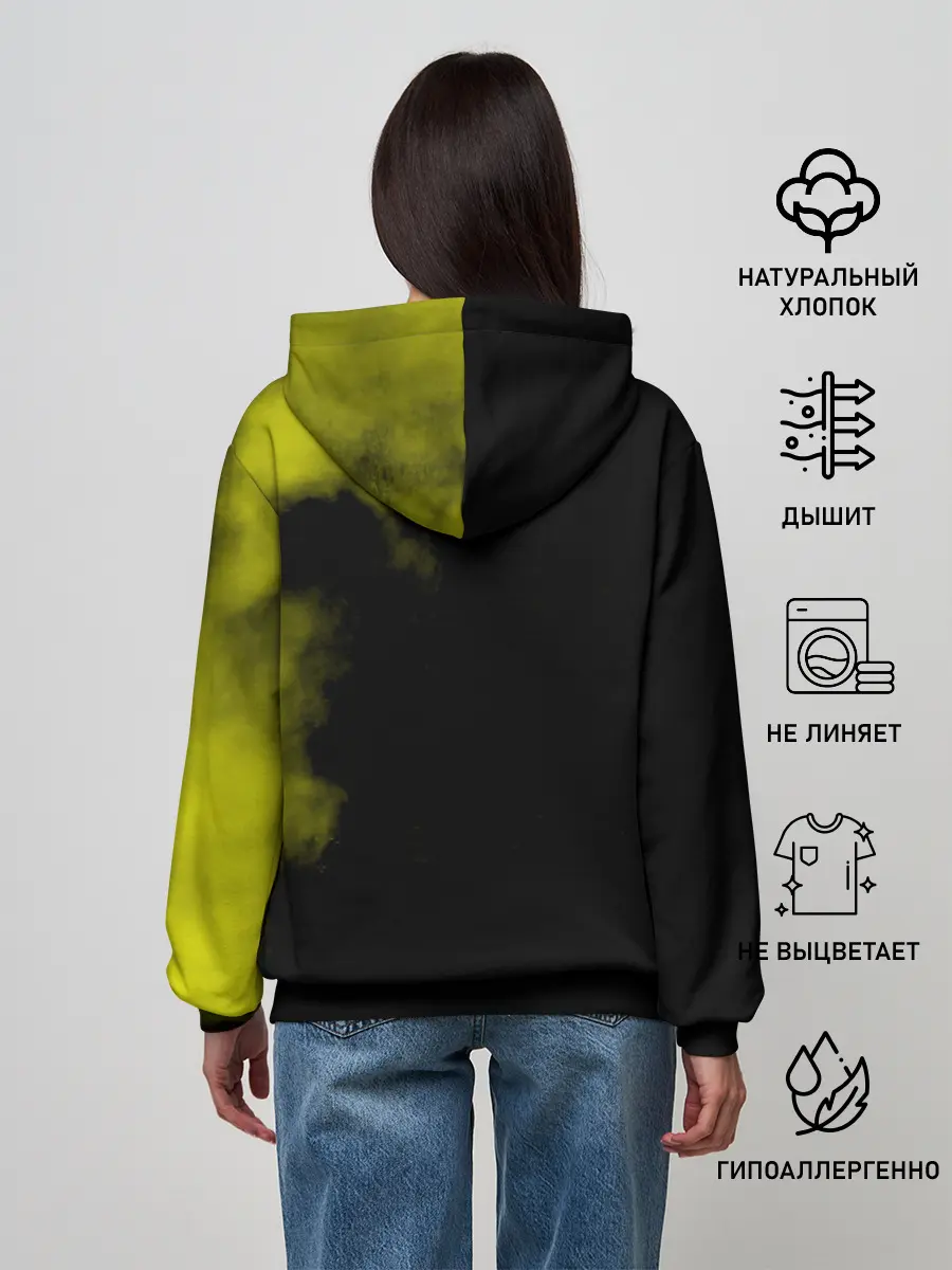 Женское худи / Hyunjin