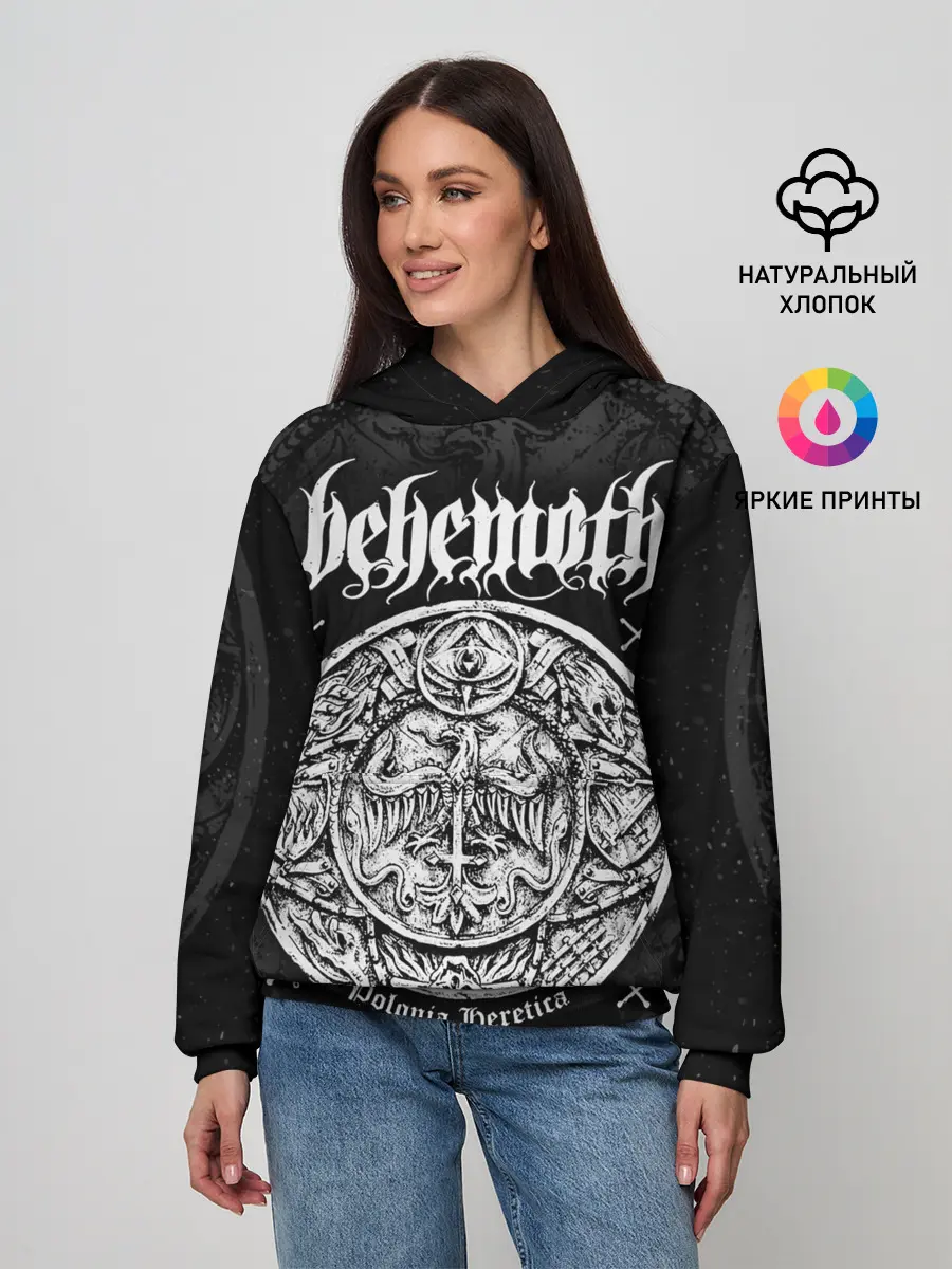 Женское худи / Behemoth