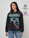 Женское худи / Kreator