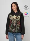 Женское худи / Slipknot