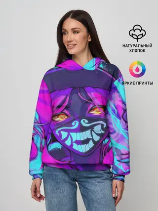 Женское худи / Акали