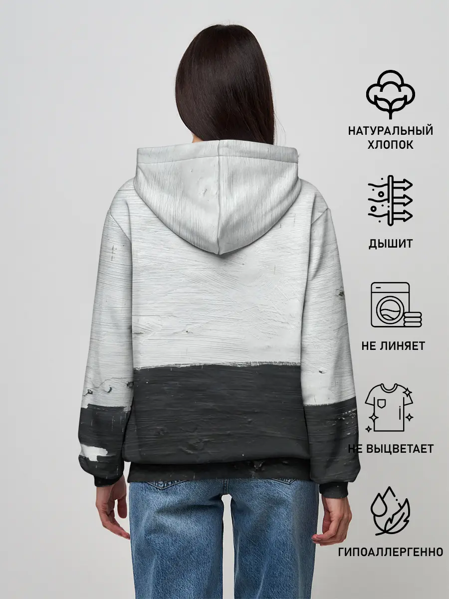 Женское худи / Nautilus Pompilius