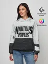 Женское худи / Nautilus Pompilius