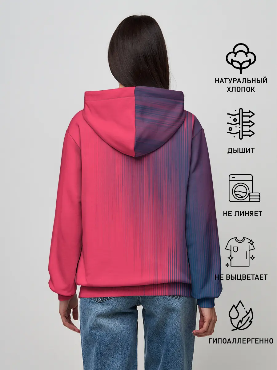 Женское худи / FC Bayern Munchen