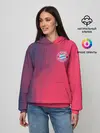 Женское худи / FC Bayern Munchen