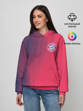 Женское худи / FC Bayern Munchen