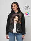 Женское худи / finn wolfhard