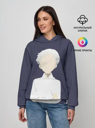 Женское худи / Norman