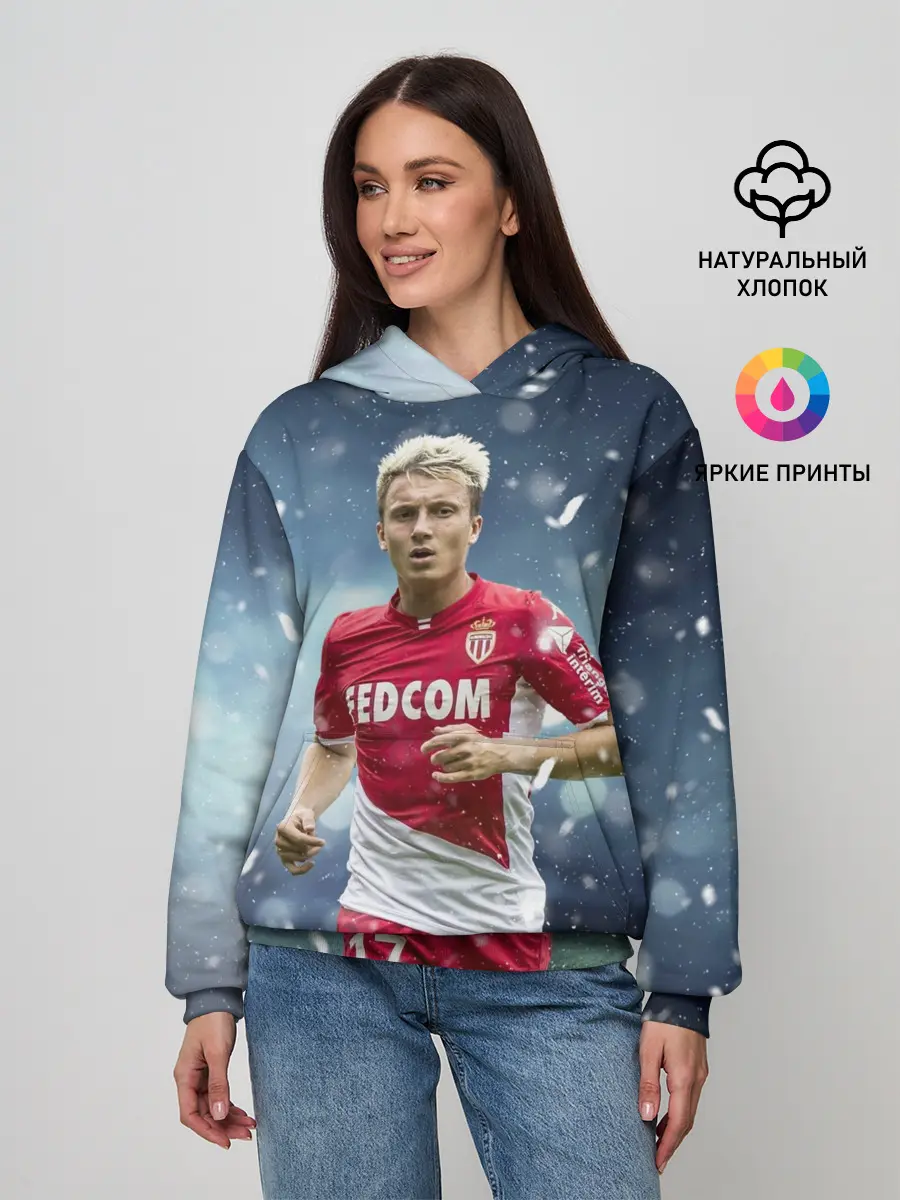 Женское худи / Александр Головин