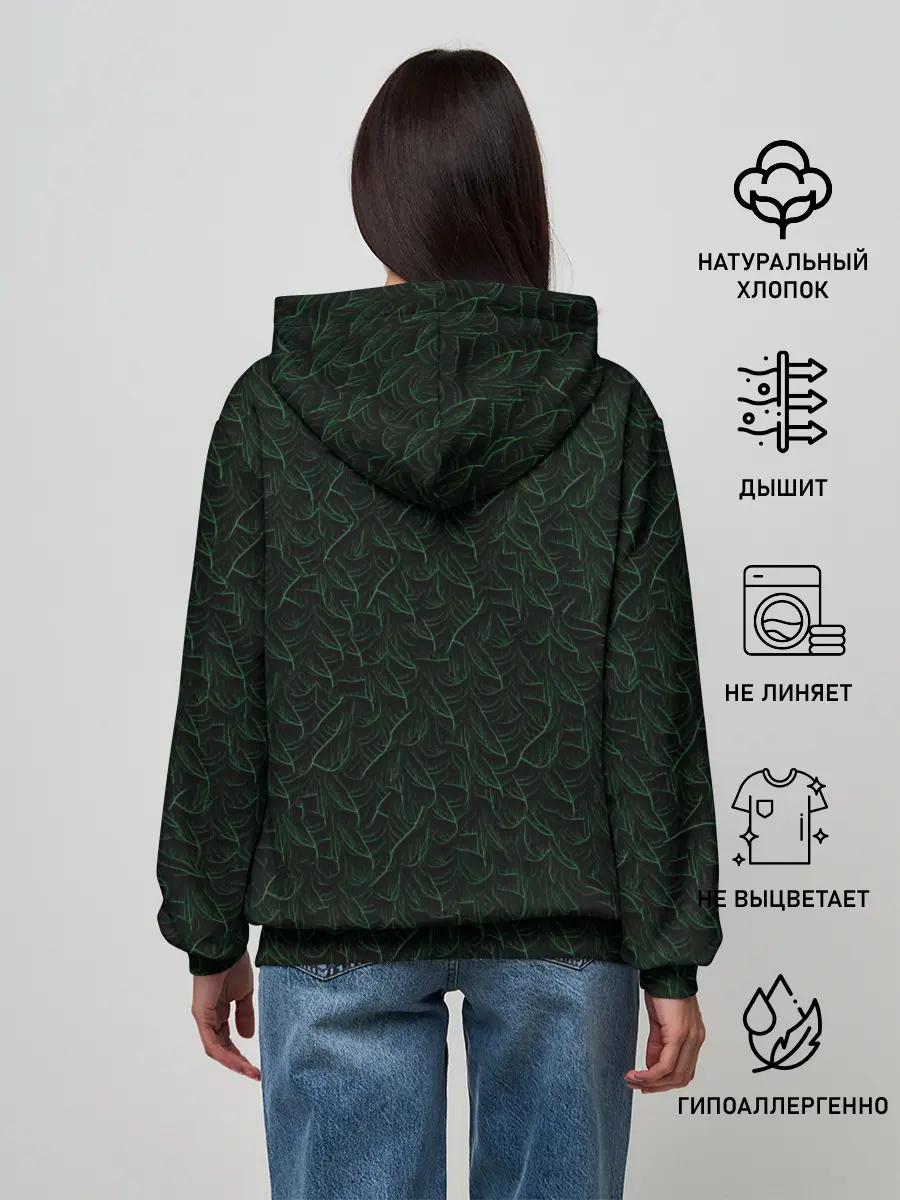 Женское худи / cs go gold