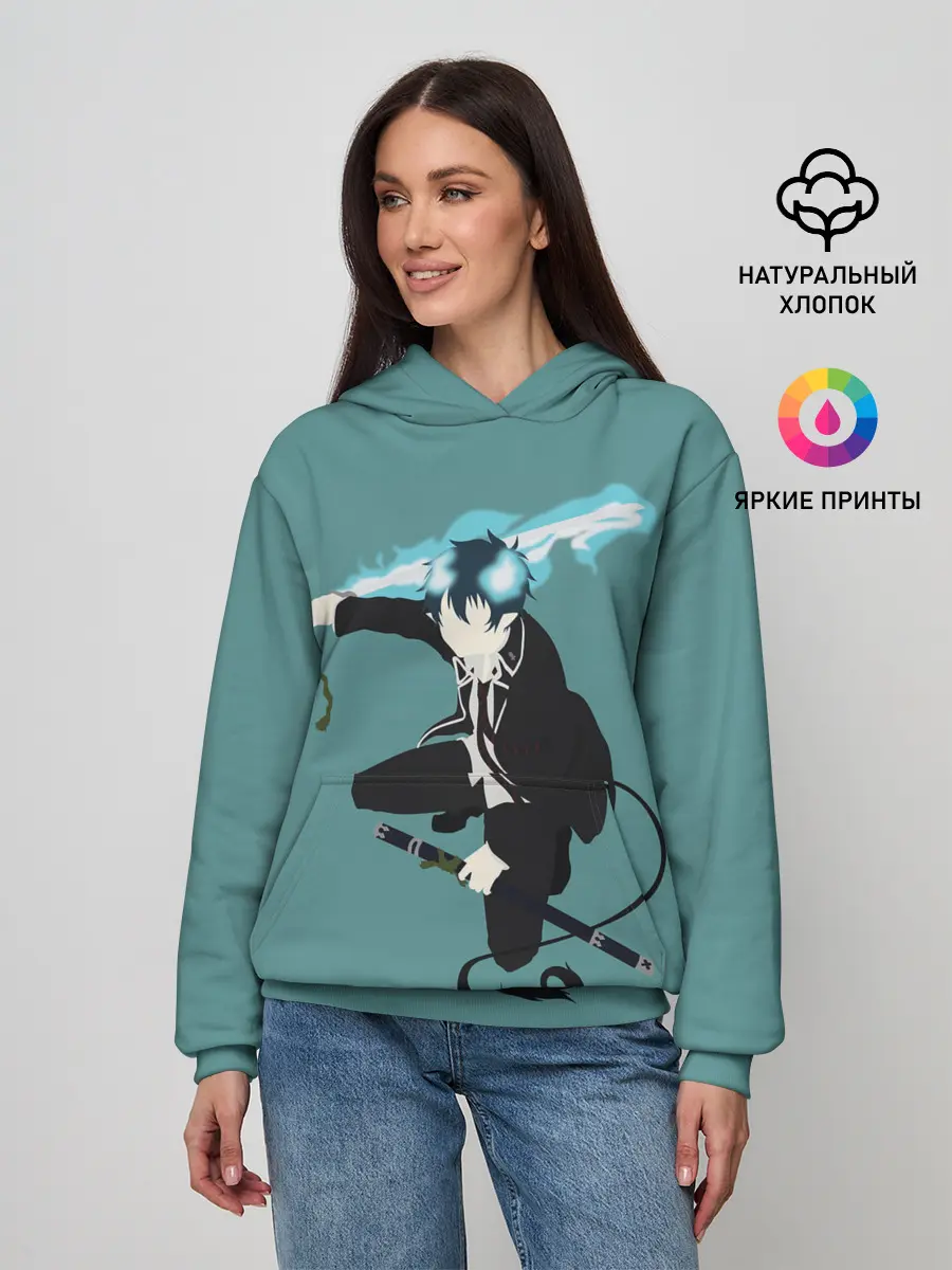 Женское худи / Rin Okumura