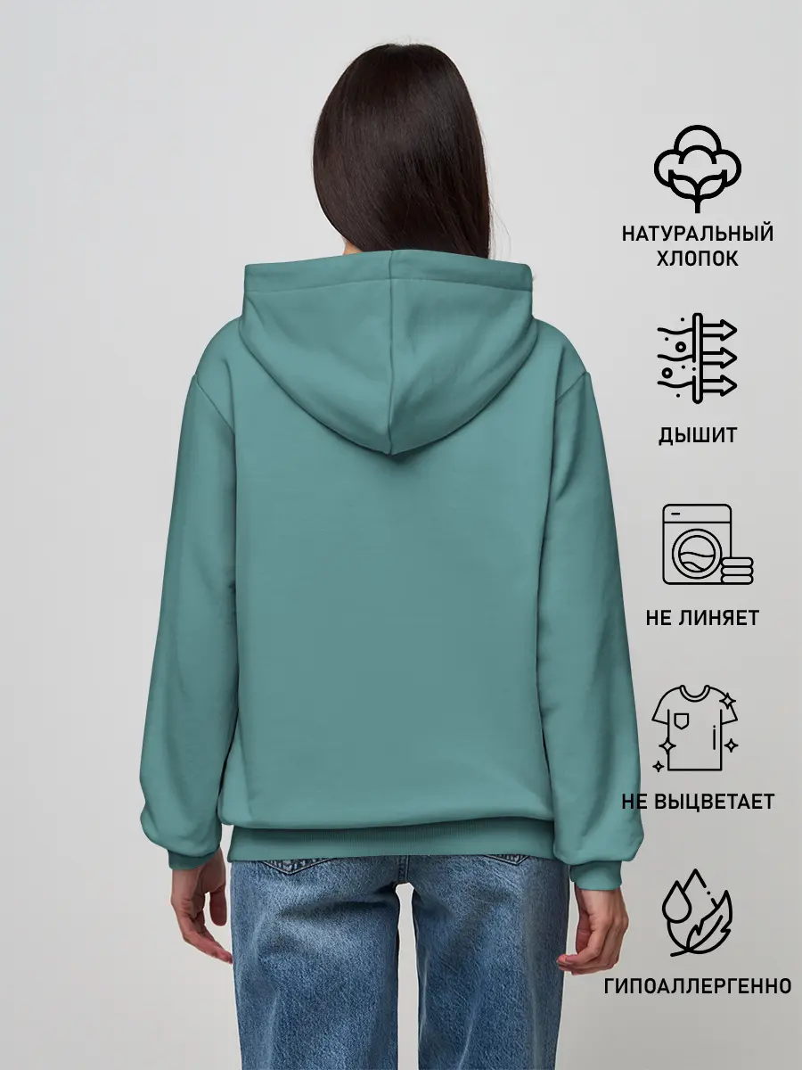 Женское худи / Rin Okumura