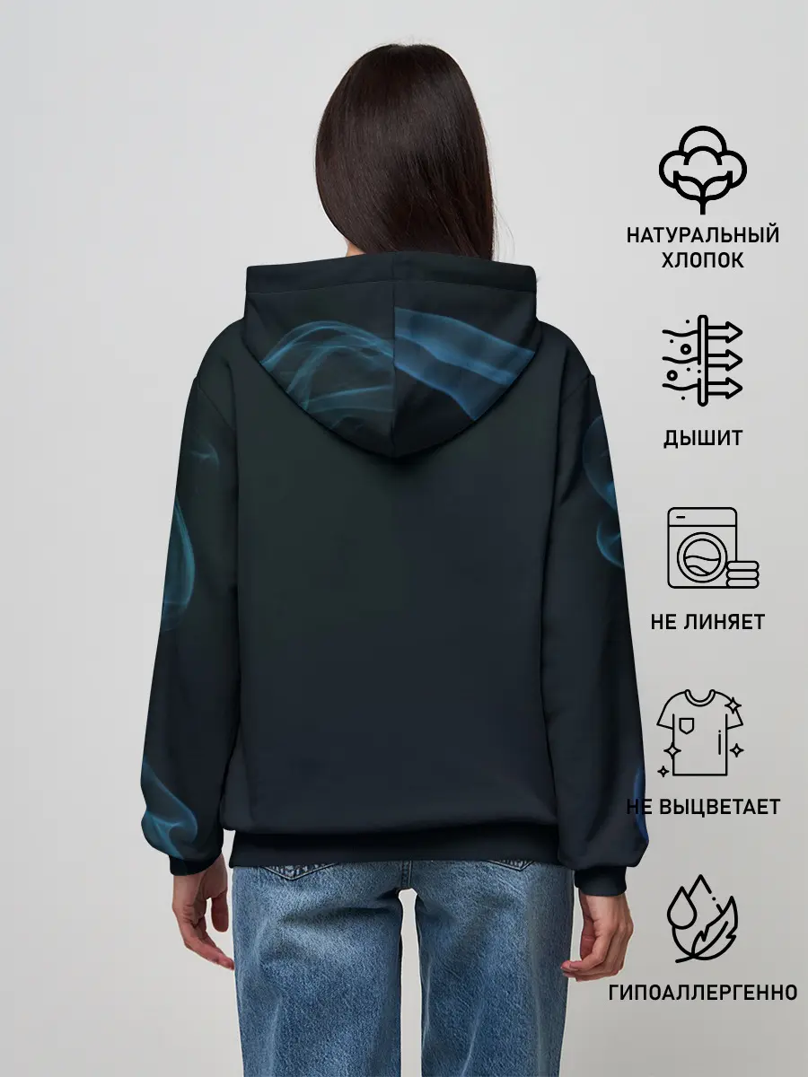 Женское худи / Baldur